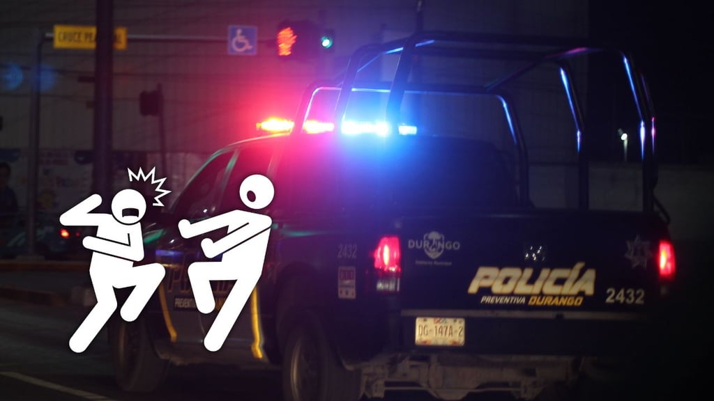 Asaltan con violencia a joven en la colonia Universal