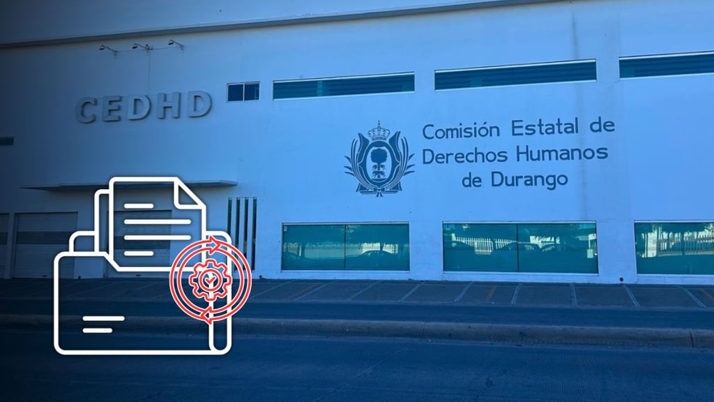 CEDH da seguimiento a recomendación contra administrativo de una secundaria de Durango
