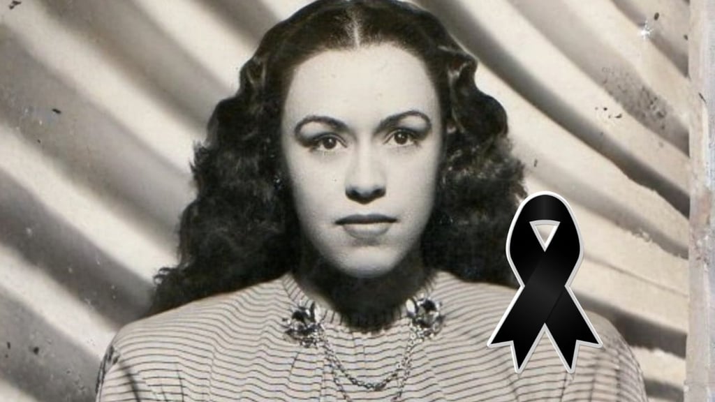 ¿Quién era Dolores Muñoz Ledo, actriz mexicana de doblaje que falleció a los 107 años?