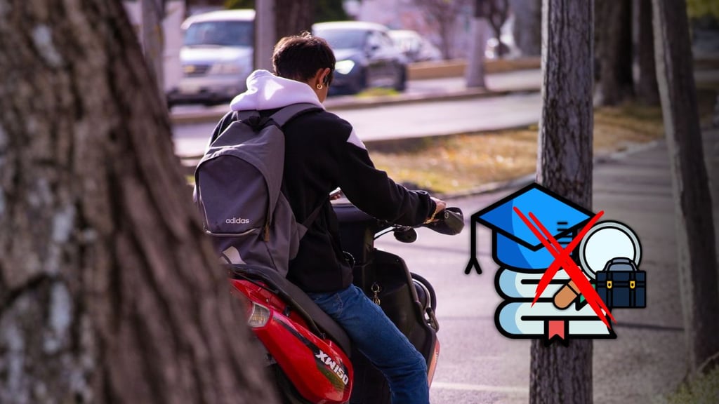 Uno de cada seis jóvenes no estudia ni trabaja, según la USEM