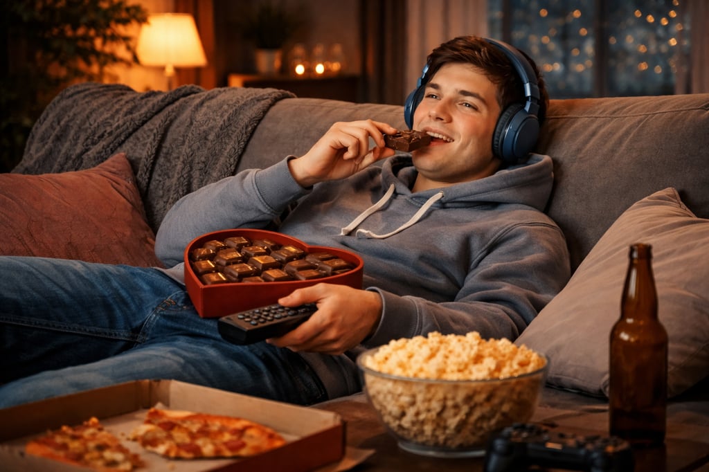 El día después de San Valentín: por qué el 15 de febrero es el 'día del soltero'