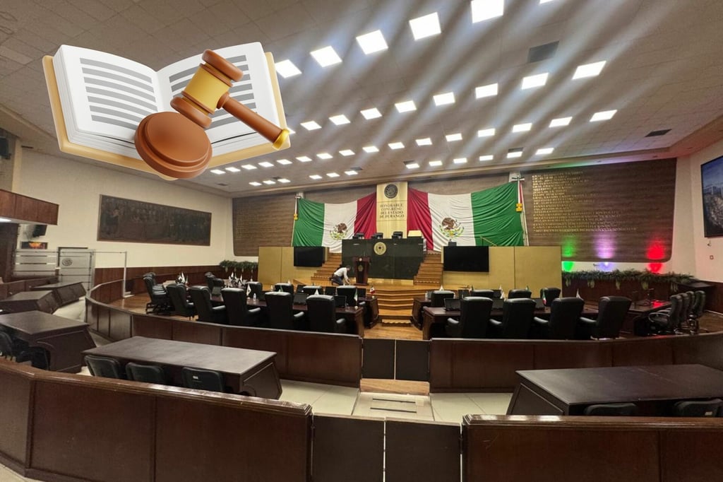 Congreso de Durango abre periodo ordinario de sesiones