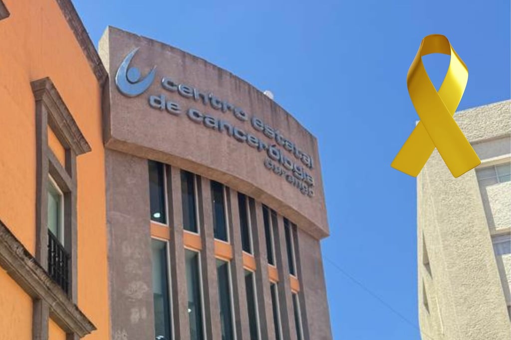 Señalan retos en cáncer infantil en Durango