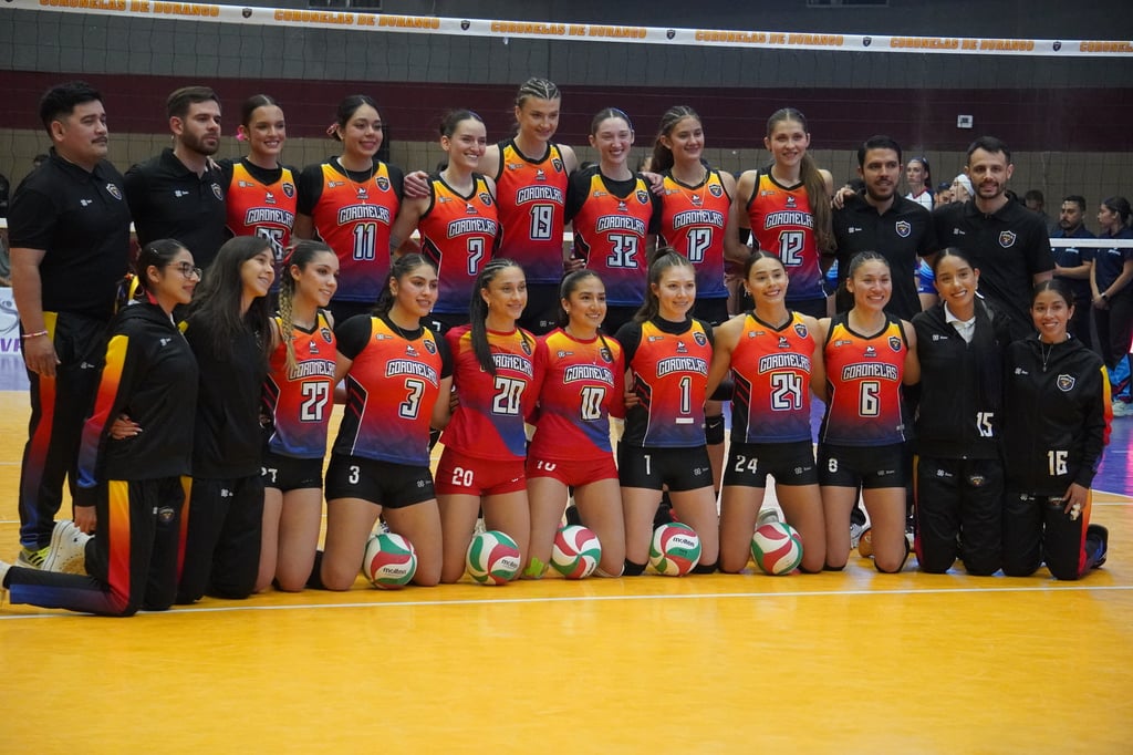 Coronelas de Durango mantienen paso perfecto tras blanquear a Guerreras de Puebla en la LVP MX