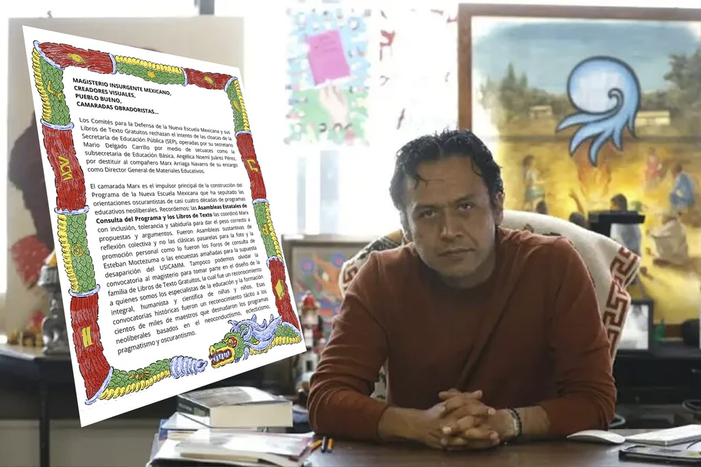 Comités de Defensa de la Nueva Escuela Mexicana apoyan a Arriaga y exigen alza salarial del 100%