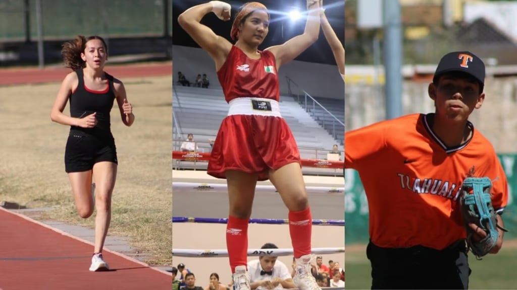 Figuras. Las jornadas revelaron preparación, constancia y un impulso colectivo que fortalece el camino deportivo.