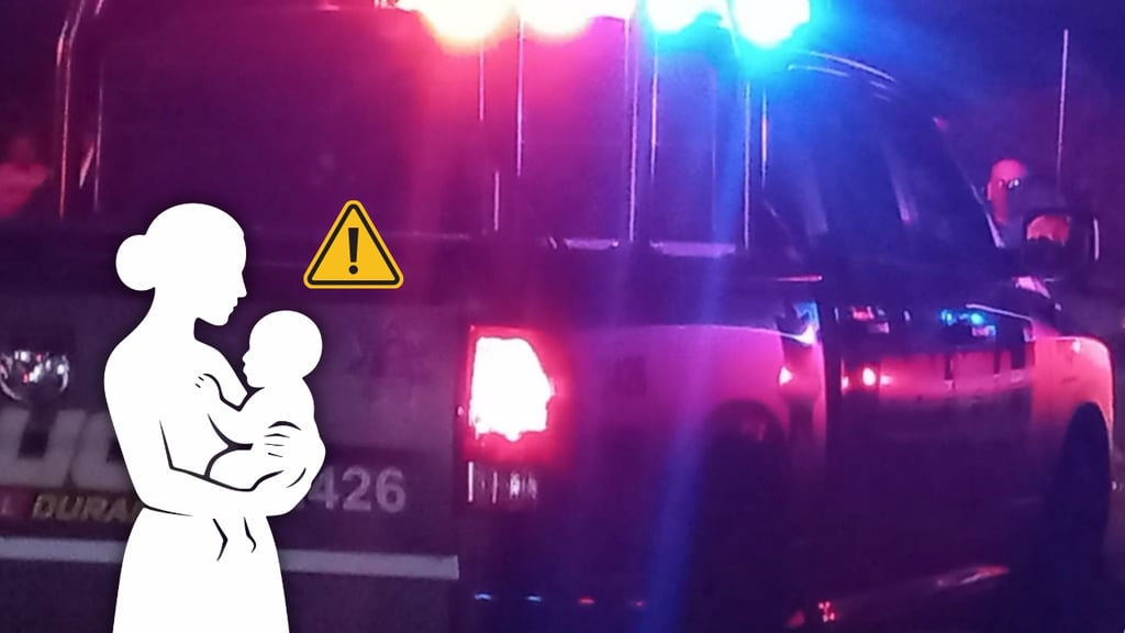 Abuela retiene a bebé de cinco meses en domicilio del fraccionamiento Bugambilias