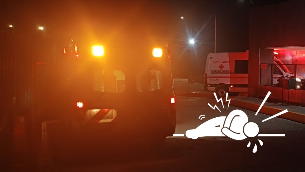 Hieren con arma blanca a un hombre durante un rodeo en Huazamota