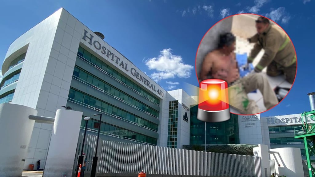 Hombre resulta con quemaduras tras electrocutarse mientras pintaba una casa en Los Arbolitos