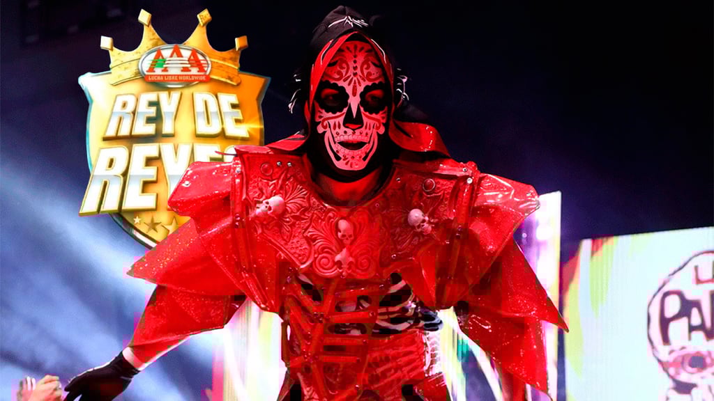 AAA: La Parka derrota a Jack Cartwheel en una noche que ajusta el panorama rumbo a Rey de Reyes