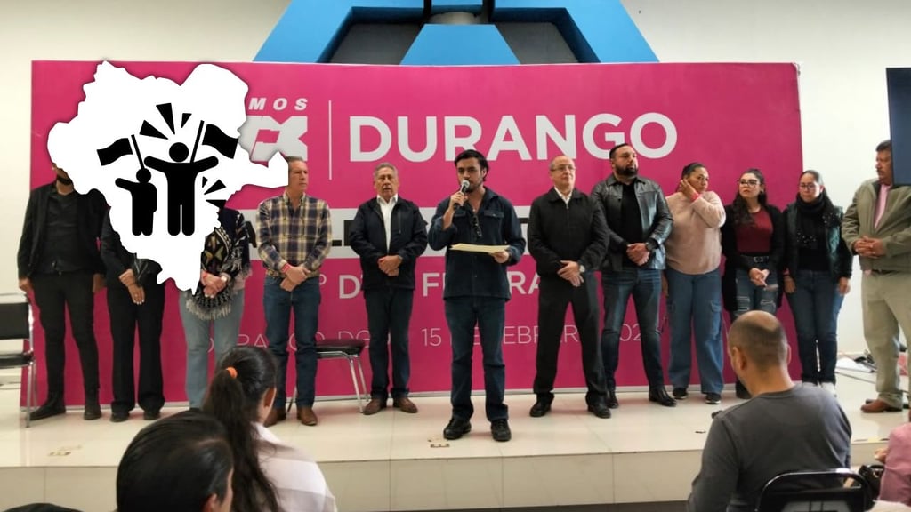 Somos MX busca romper la polarización en Durango