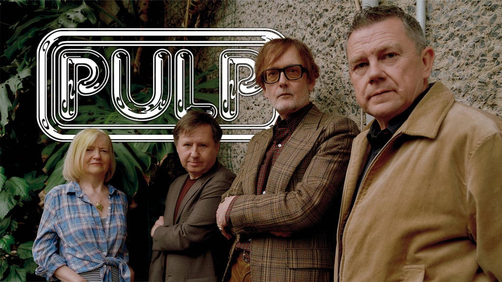 Pulp anuncia concierto en la Ciudad de México como parte de su gira mundial ‘Tú mereces más’