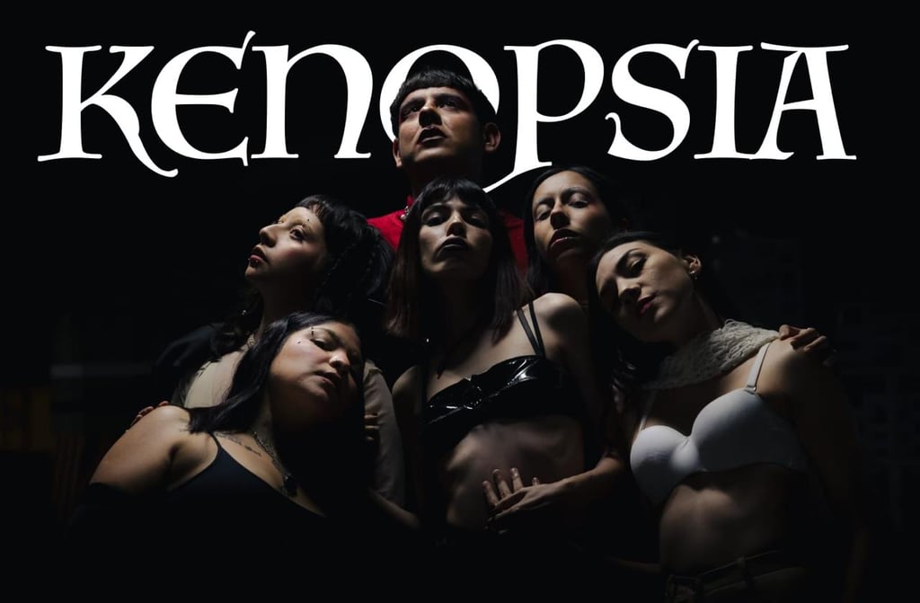 Bellak cierra el proyecto 'Kenopsia' con una experiencia multidisciplinaria en Durango