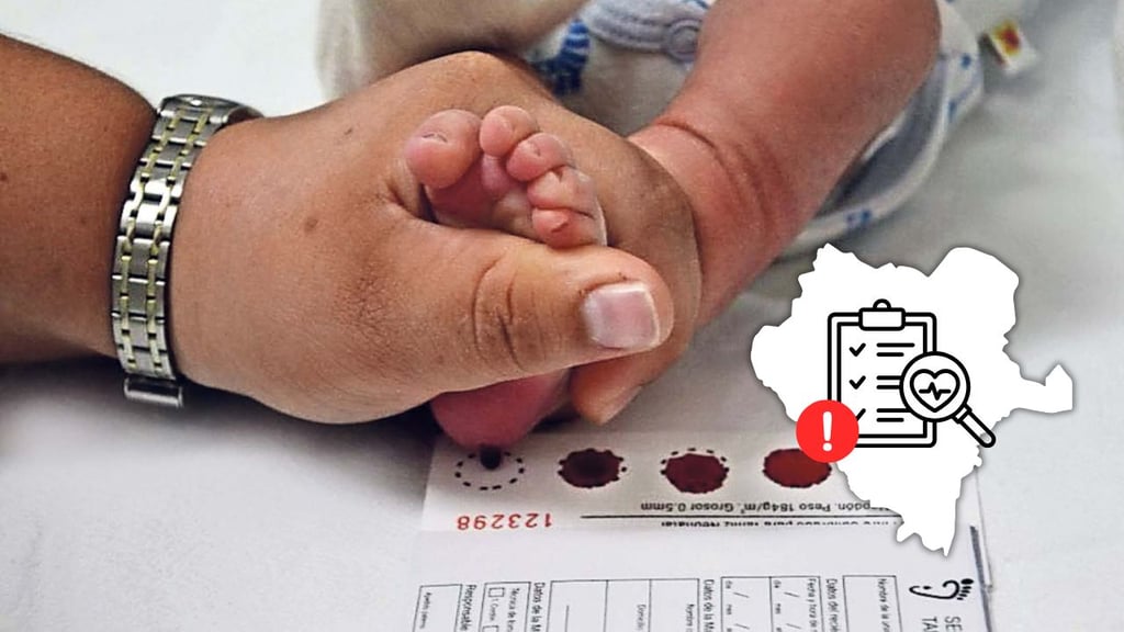 Proponen que tamizaje sea amplio y obligatorio en Durango