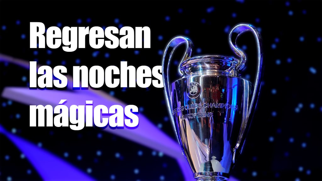 Champions League: ¿A qué hora y por dónde ver el arranque de los playoffs? Martes 17 de febrero