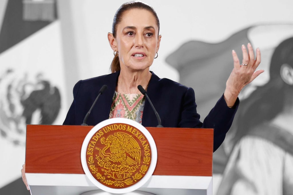 'No hay fisuras dentro del movimiento'; Sheinbaum acusa a 'comentócratas' de calumniar a su gobierno