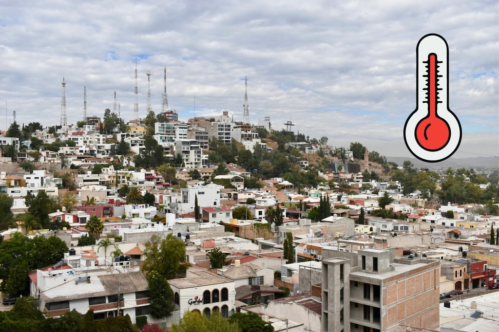 Clima en Durango: Se espera ligero incremento de temperaturas en el Estado