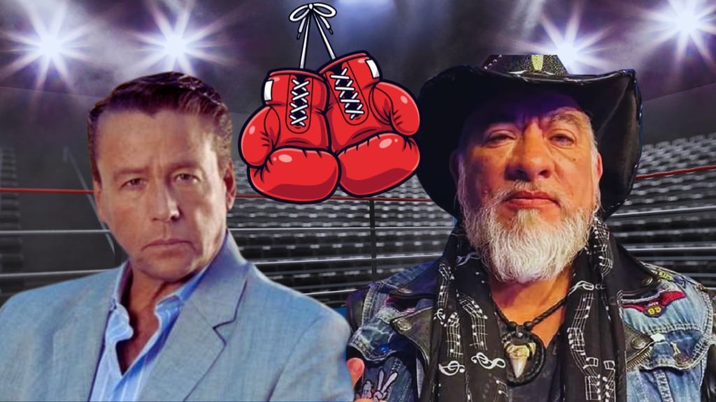 ¿Cuándo es la pelea de Carlos Trejo con Alfredo Adame en Ring Royale?