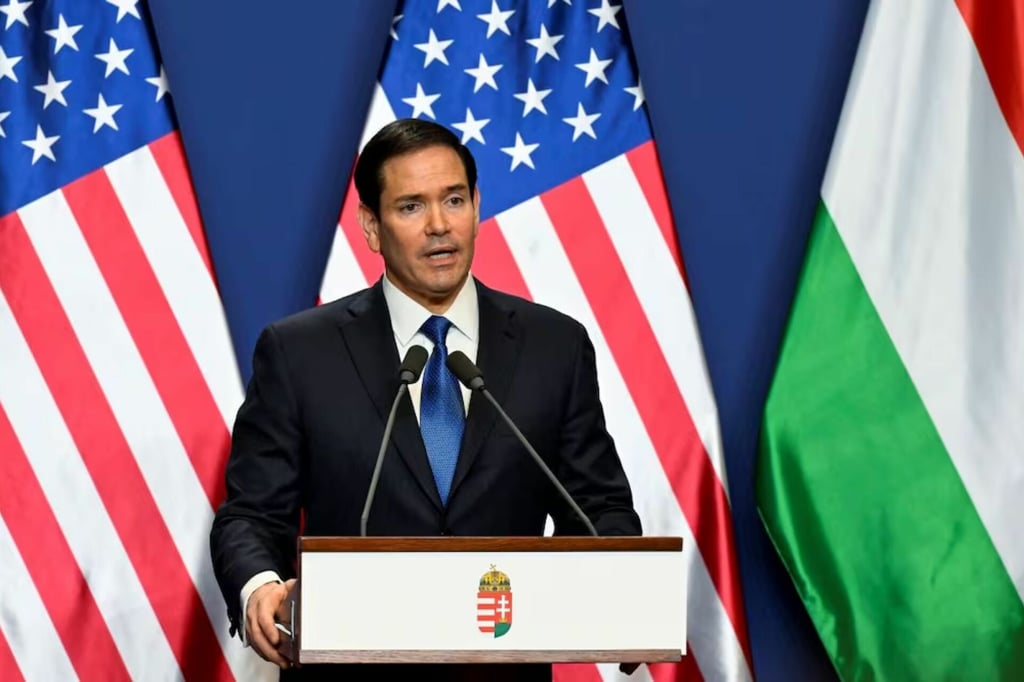 Rubio revela que lograr acuerdo con Irán 'no será fácil'