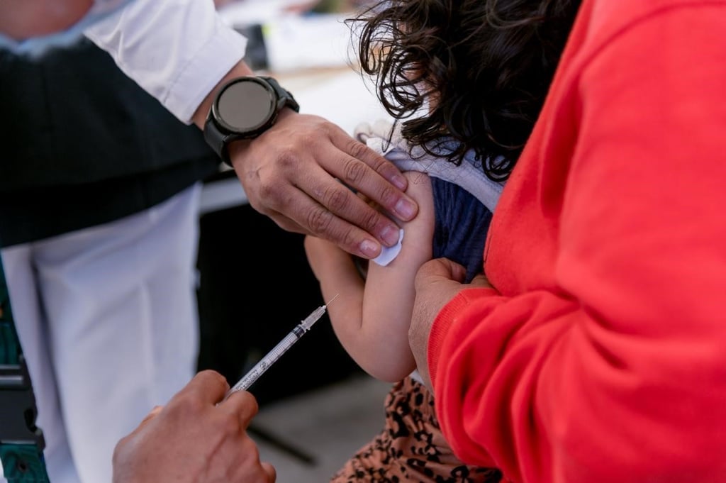 Sector. La campaña de vacunación se ha modificado y ahora está enfocada a menores de 12 años.