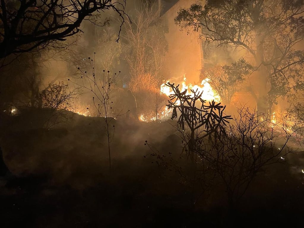 Balance. Esta representa la temporada con mayor incidencia de incendio de pastizales, debido a la resequedad de la hierba.