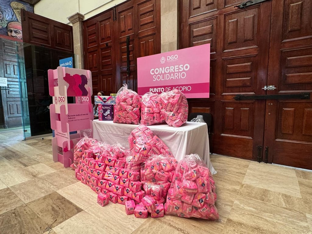 Respaldo. Diversos sectores políticos, sociales y gubernamentales se han sumado a la causa con donativos. 