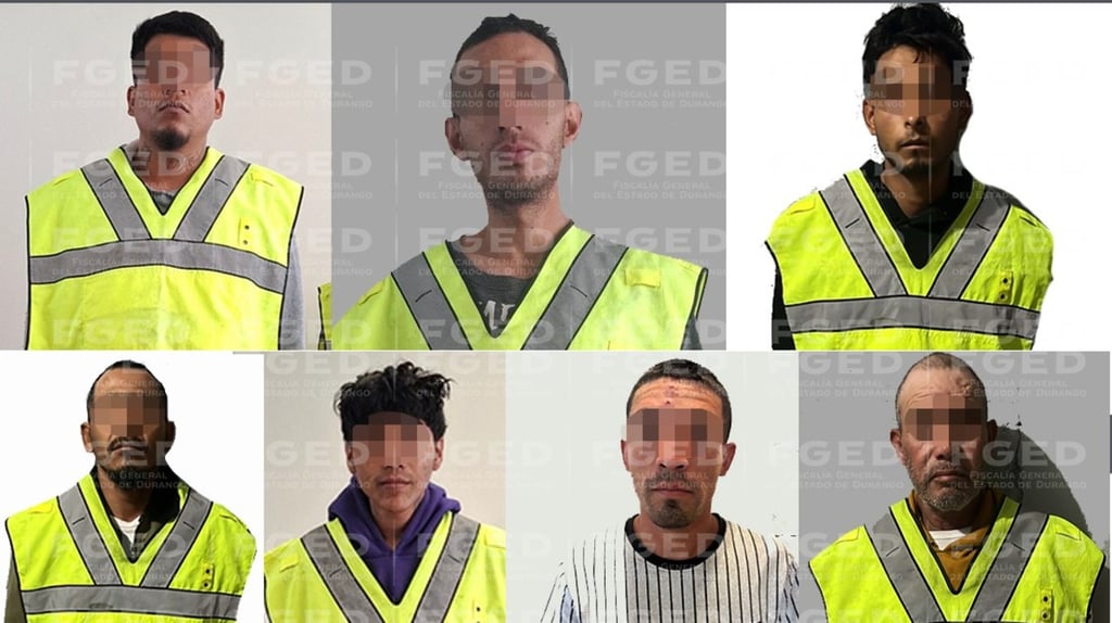 Justicia. La Fiscalía adelantó que continuará actuando frente a los delitos que atentan contra la seguridad y la salud de las familias duranguenses.