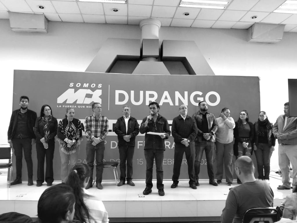 Asamblea. Tuvo la supervisión del INE, con un total de 347 registros, cifra superior a los 300 requeridos.