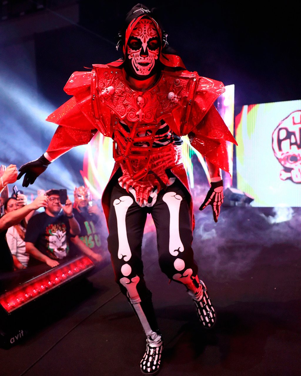 Destacado. La Huesuda firmó un triunfo sólido mientras el resto del cartel impulsó historias que tomaron fuerza.