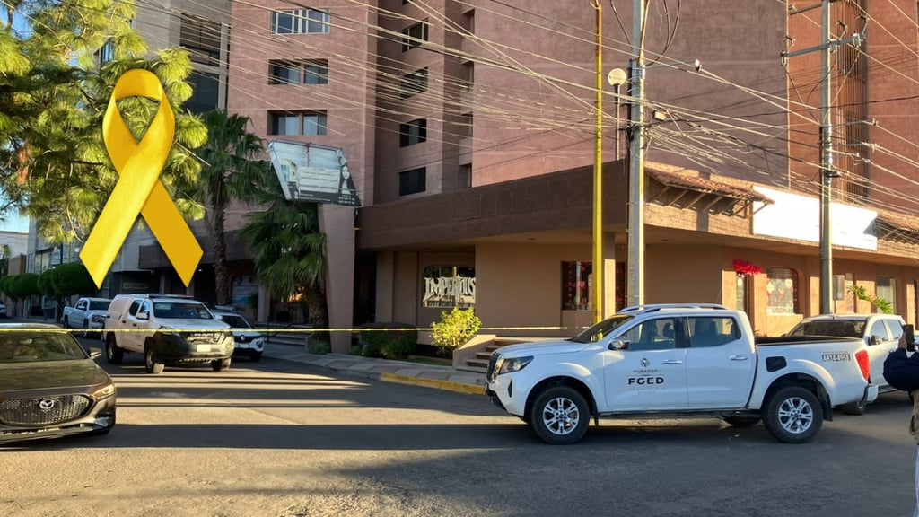 Fallece mujer en la colonia Nueva Vizcaya; investigan probable suicidio