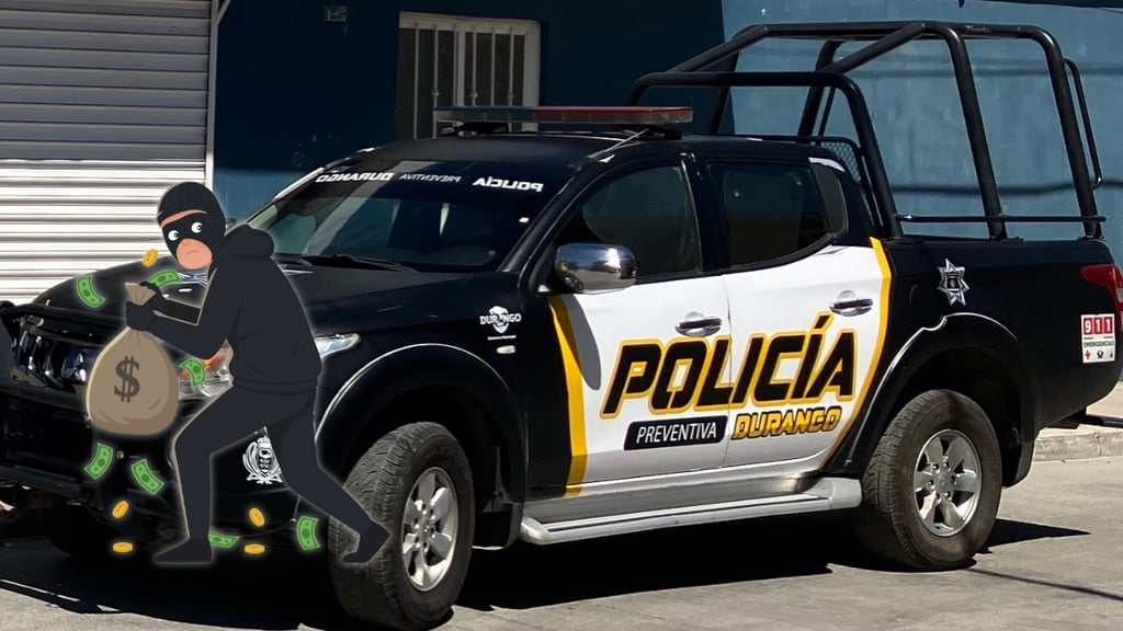 Roban 58 mil pesos tras forzar acceso a un negocio en fraccionamiento Del Lago