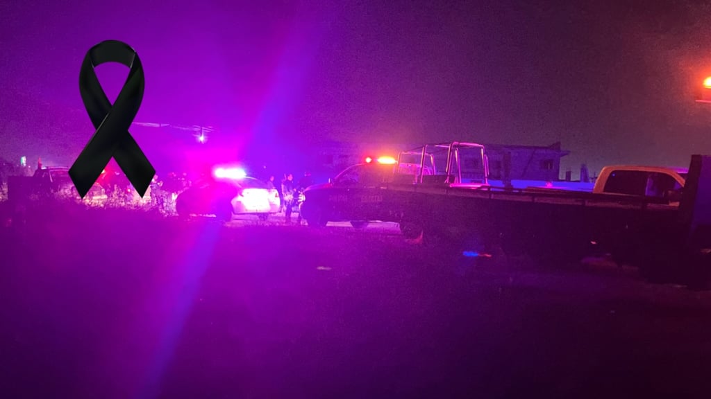 Joven muere en el IMSS de Gómez Palacio tras volcadura en Bermejillo