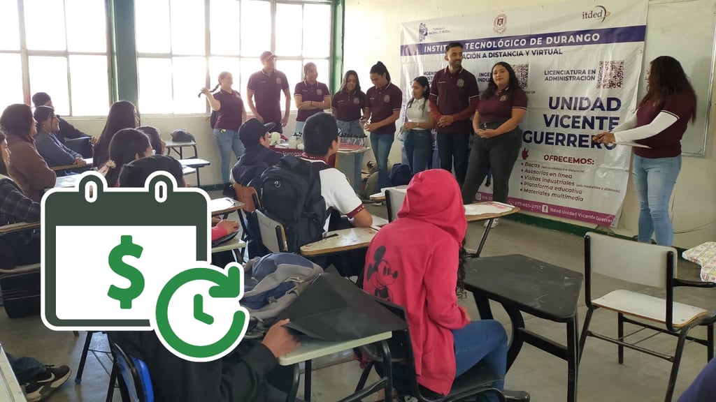 A docentes de Educación a Distancia del ITD les adeudan dos meses y medio de salario