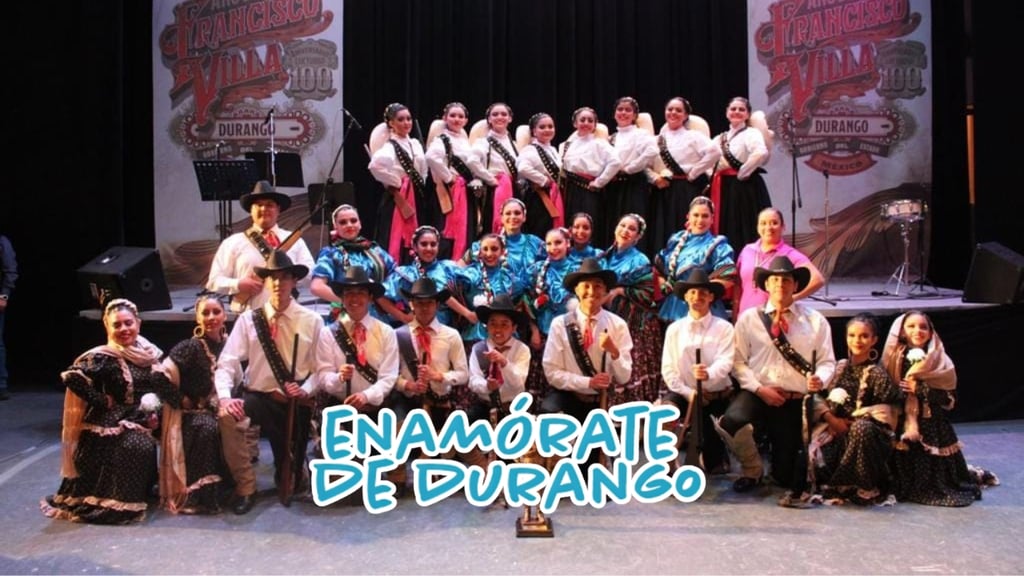 'Enamórate de Durango' llegará al Teatro Ricardo Castro el viernes: este será el programa