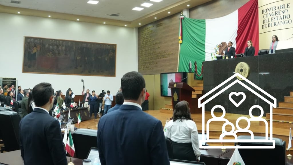 Congreso de Durango trabajará con un enfoque especial en las familias