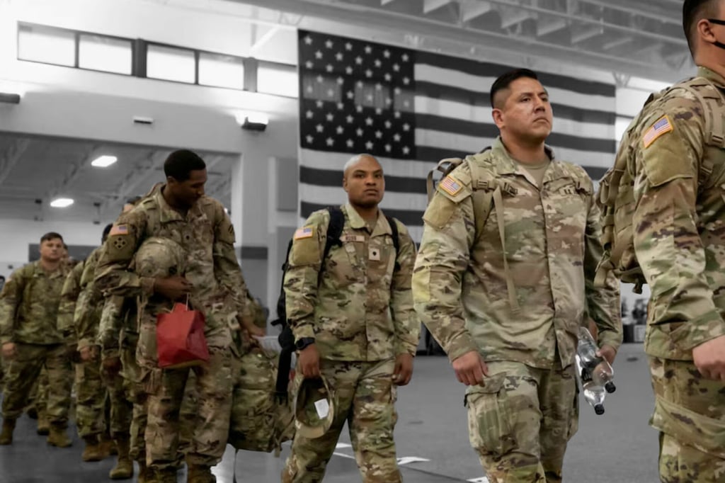 Senado aprueba ingreso temporal de militares estadounidenses para labores de capacitación