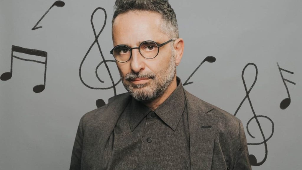 Jorge Drexler regresa al estudio y presenta 'Toco madera' como anticipo de su nuevo álbum