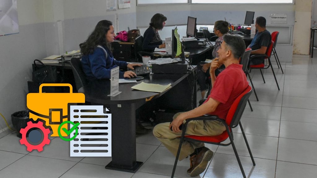 Ofrecen a duranguenses oportunidades de capacitación para tener un mejor empleo