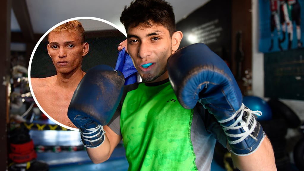 Duranguense Gohan Rodríguez vuelve al ring para disputar un título ante Cristofer Rosales