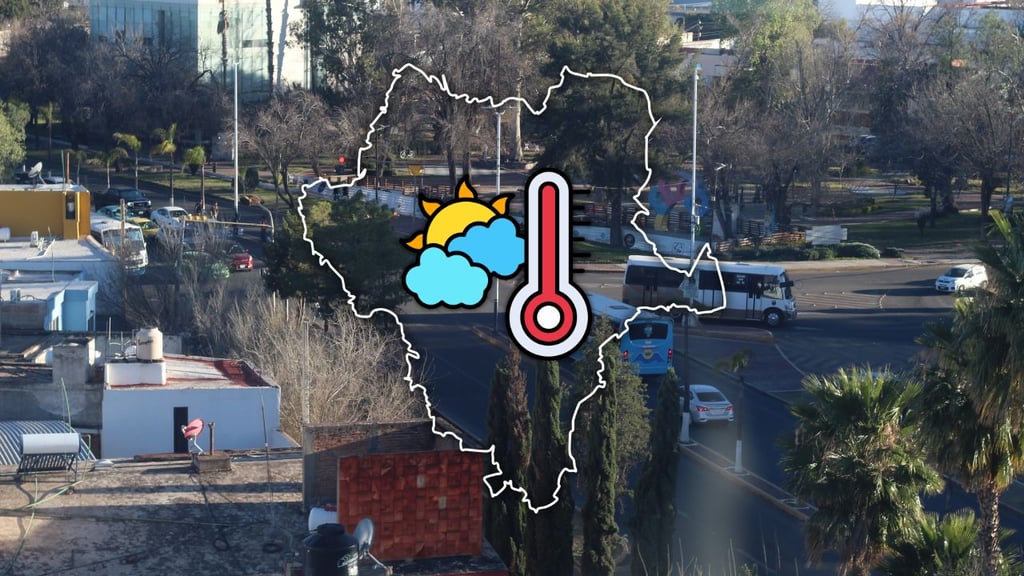 Así estará el clima en Durango el miércoles 18 de febrero, tras el ingreso del frente frío 35