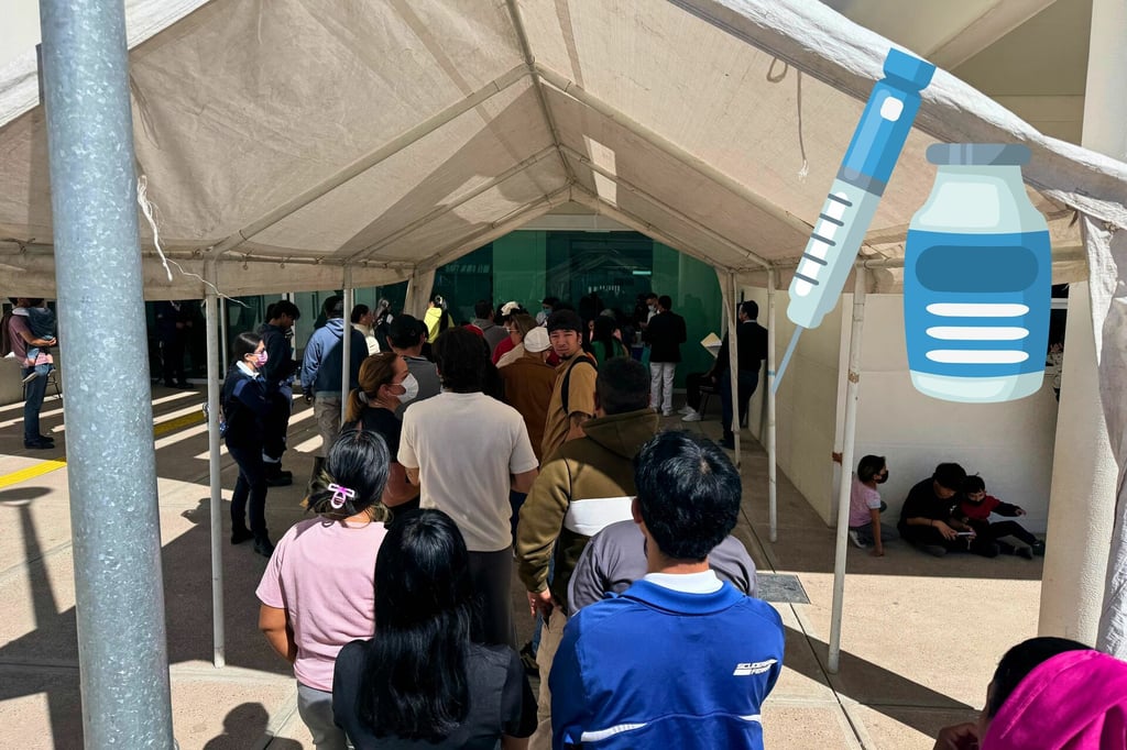 Diputados ven garantizado el abasto de vacunas en Durango