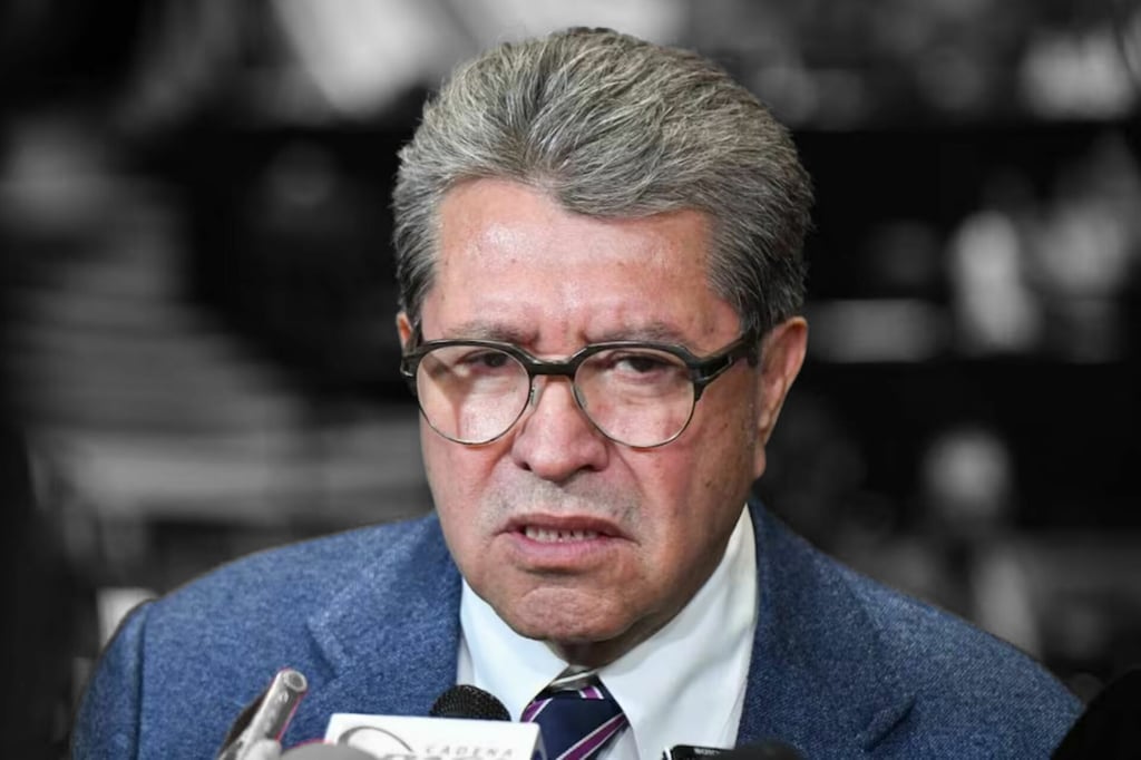 Reforma Electoral: Monreal reconoce falta de acuerdo con PT y Verde