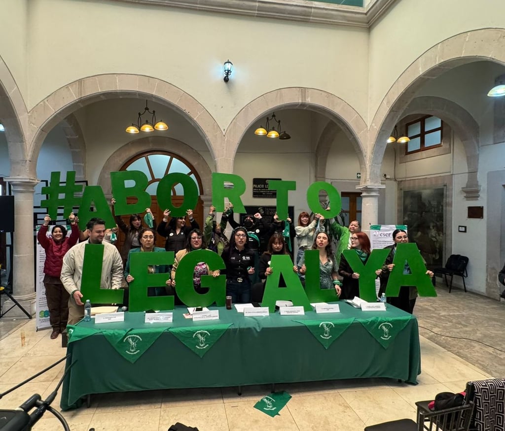 Esfuerzos. Hubo una iniciativa ciudadana a través de la cual se presentaron miles de firmas de duranguenses y que marcó un precedente histórico en Durango. 