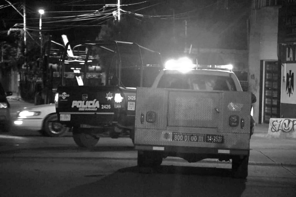 Deceso. Localizaron sin vida a un hombre, por presunta autolesión, en una vivienda de la División del Norte de la ciudad de Durango.