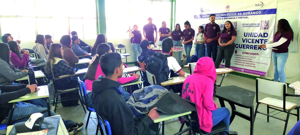 Personal. Los trabajadores del sistema de Educación a Distancia del ITD no han recibido su sueldo en dos meses.