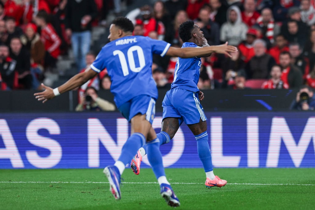 Emoción. La UEFA Champions League ha demostrado una vez más por qué es el torneo más prestigioso del mundo, confirmando que el camino hacia la final será implacable.