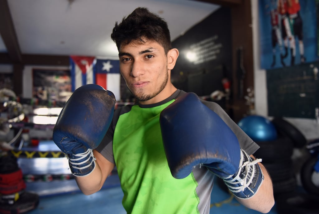 Enfrentamiento. El destacado púgil gomezpalatino se medirá ante un excampeón mundial mosca del Consejo Mundial de Boxeo.