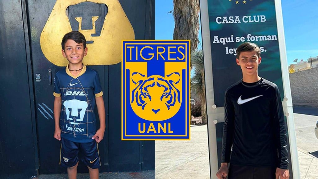 Iker Martínez y Noé Rodríguez dan salto a Pumas y Santos en semana clave para Tigres Durango