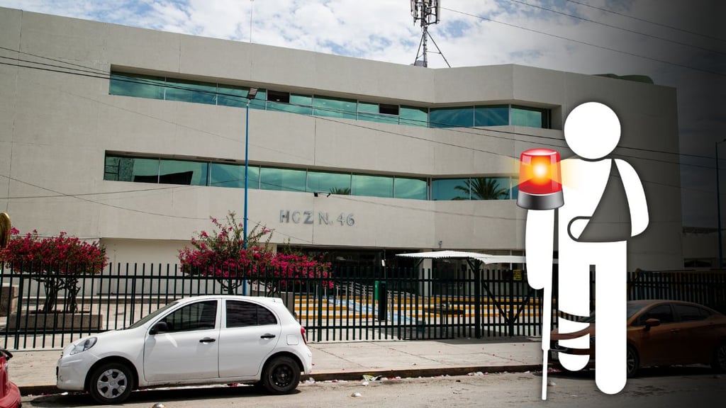 Hombre es agredido por su vecino con un machete y le provocó una fractura