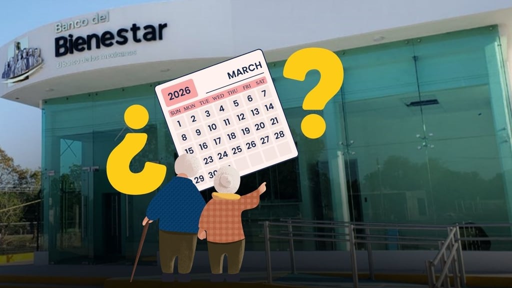 Pensión Bienestar para Adultos Mayores: ¿Cuándo será el próximo depósito?